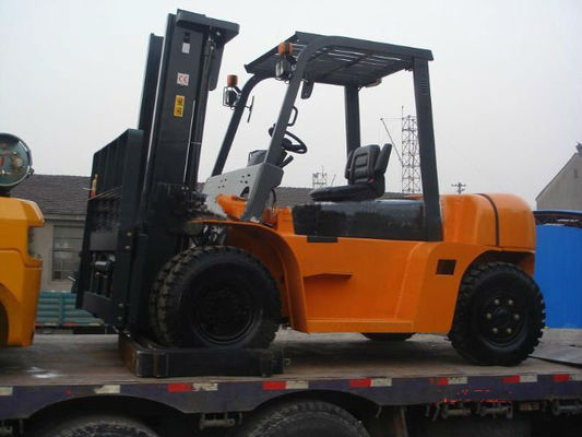 CPCD60 6T Dizel Kumandalı Lojistik Makineleri