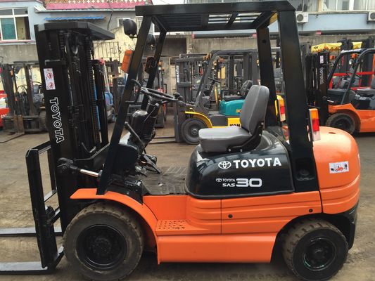 İkinci El Forklift TCM Mitsubishi Komatsu TOYOTA YTO